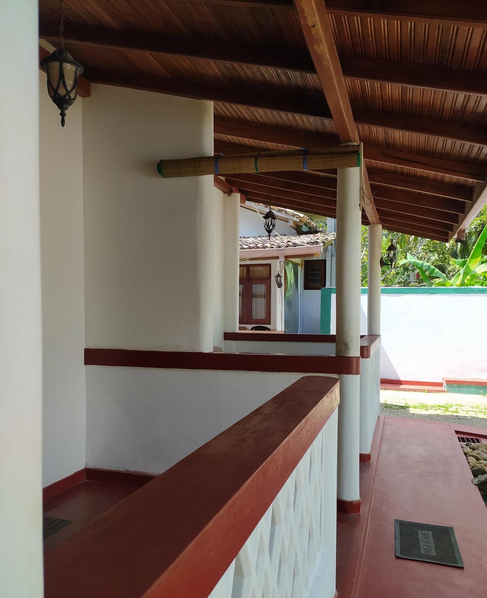 River Side Holiday Inn Weligama Ngoại thất bức ảnh